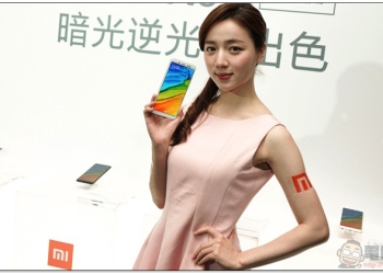 AI 雙攝搭載的 紅米 Note 5 與小米 MIX 2S 在台推出（上市資訊）