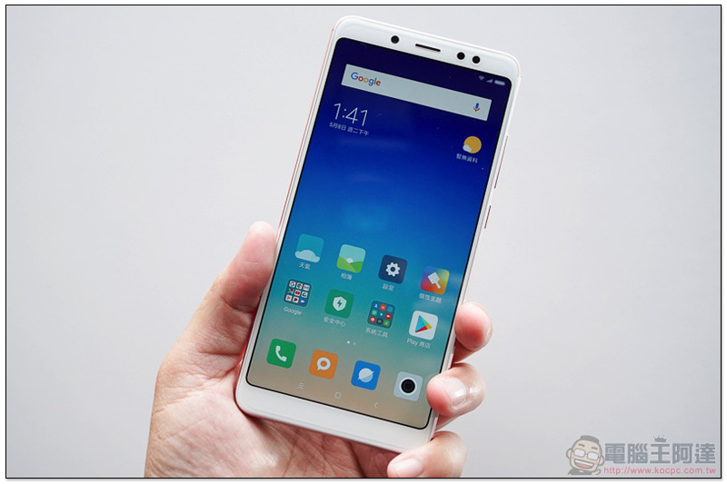 AI 雙攝搭載的 紅米 Note 5 與小米 MIX 2S 在台推出(上市資訊) - 電腦王阿達 AI 雙攝搭載的 紅米 Note 5 與小米 MIX 2S 在台推出(上市資訊) - 電腦王阿達