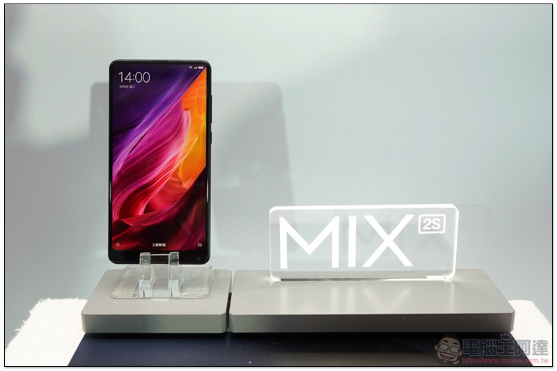 AI 雙攝搭載的 紅米 Note 5 與小米 MIX 2S 在台推出(上市資訊) - 電腦王阿達 AI 雙攝搭載的 紅米 Note 5 與小米 MIX 2S 在台推出(上市資訊) - 電腦王阿達