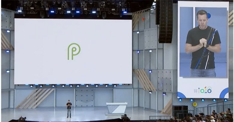  Android P 