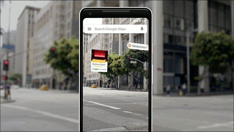 Google I/O 推出 Google Lens 更新:融入相機應用程式、加入 AR 協助導航等功能 - 電腦王阿達 Google I/O 推出 Google Lens 更新:融入相機應用程式、加入 AR 協助導航等功能 - 電腦王阿達
