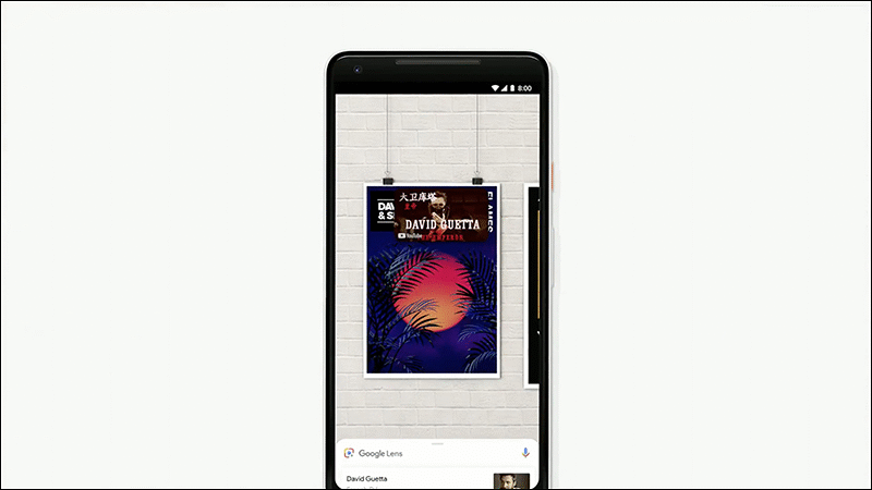 Google I/O 推出 Google Lens 更新:融入相機應用程式、加入 AR 協助導航等功能 - 電腦王阿達 Google I/O 推出 Google Lens 更新:融入相機應用程式、加入 AR 協助導航等功能 - 電腦王阿達