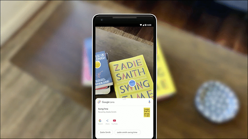Google I/O 推出 Google Lens 更新:融入相機應用程式、加入 AR 協助導航等功能 - 電腦王阿達 Google I/O 推出 Google Lens 更新:融入相機應用程式、加入 AR 協助導航等功能 - 電腦王阿達