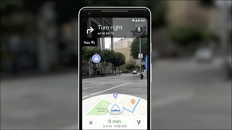 Google I/O 推出 Google Lens 更新:融入相機應用程式、加入 AR 協助導航等功能 - 電腦王阿達 Google I/O 推出 Google Lens 更新:融入相機應用程式、加入 AR 協助導航等功能 - 電腦王阿達