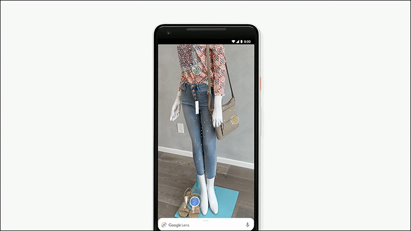 Google I/O 推出 Google Lens 更新:融入相機應用程式、加入 AR 協助導航等功能 - 電腦王阿達 Google I/O 推出 Google Lens 更新:融入相機應用程式、加入 AR 協助導航等功能 - 電腦王阿達