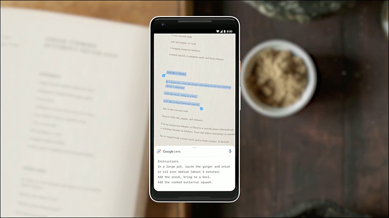 Google I/O 推出 Google Lens 更新:融入相機應用程式、加入 AR 協助導航等功能 - 電腦王阿達 Google I/O 推出 Google Lens 更新:融入相機應用程式、加入 AR 協助導航等功能 - 電腦王阿達