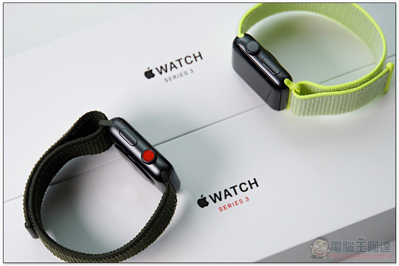 次世代 Apple Watch 將改用支援 Taptic Engine 的固定按鈕 - 電腦王阿達