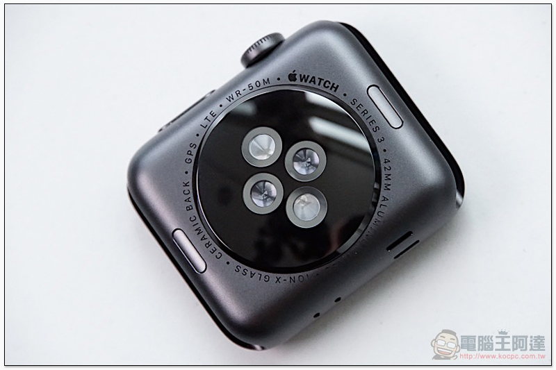 eSIM 版 Apple Watch Series 3 台灣上市搶先體驗:更極致的「接續互通」 - 電腦王阿達 eSIM 版 Apple Watch Series 3 台灣上市搶先體驗:更極致的「接續互通」 - 電腦王阿達