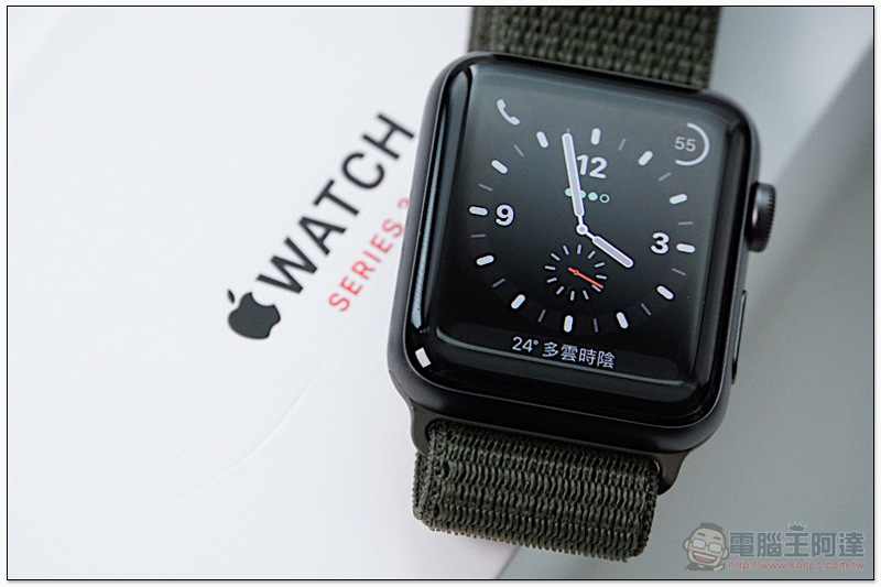 eSIM 版 Apple Watch Series 3 台灣上市搶先體驗:更極致的「接續互通」 - 電腦王阿達 eSIM 版 Apple Watch Series 3 台灣上市搶先體驗:更極致的「接續互通」 - 電腦王阿達