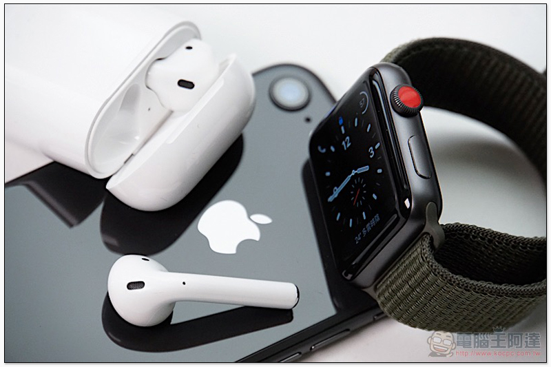 蘋果 AirPods 無線充電 傳將可支援多數無線充電板 - 電腦王阿達