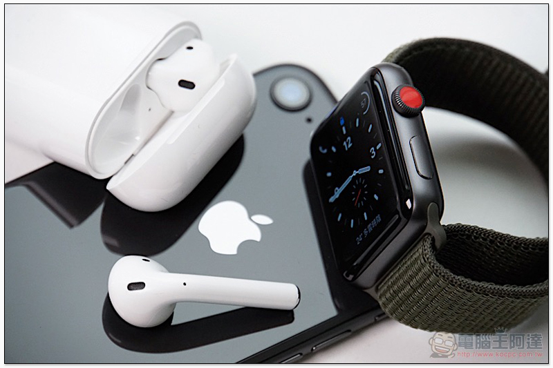無線充電款 AirPods 傳將在 2019 年推出,全新設計隔年登場! - 電腦王阿達 無線充電款 AirPods 傳將在 2019 年推出,全新設計隔年登場! - 電腦王阿達