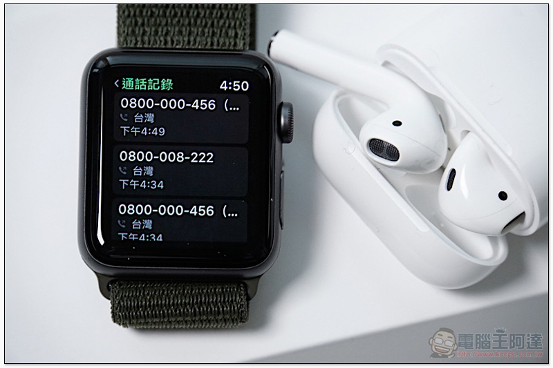 eSIM 版 Apple Watch Series 3 台灣上市搶先體驗：更極致的「接續互通」 - 電腦王阿達
