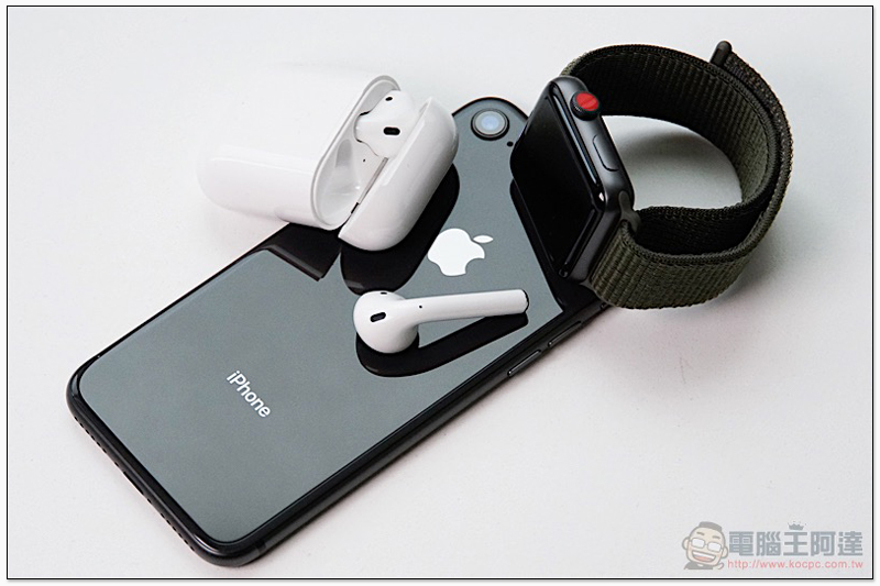 eSIM 版 Apple Watch Series 3 台灣上市搶先體驗:更極致的「接續互通」 - 電腦王阿達 eSIM 版 Apple Watch Series 3 台灣上市搶先體驗:更極致的「接續互通」 - 電腦王阿達