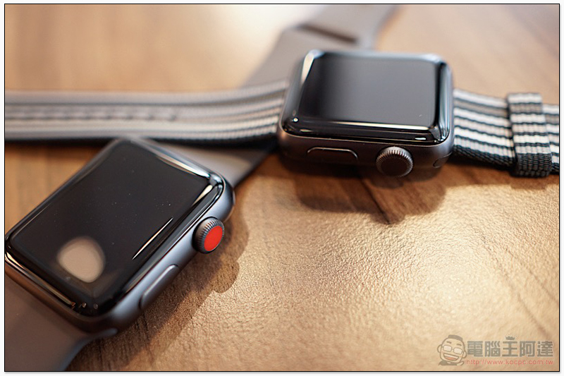 eSIM 版 Apple Watch Series 3 台灣上市搶先體驗:更極致的「接續互通」 - 電腦王阿達 eSIM 版 Apple Watch Series 3 台灣上市搶先體驗:更極致的「接續互通」 - 電腦王阿達