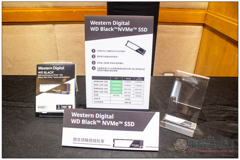 Black NVMe SSD ,IMG 2169
