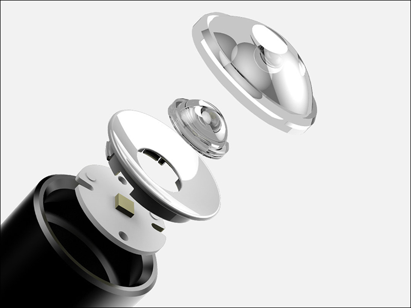 小米生態鏈 「極蜂」推出 強光變焦手電筒 - 電腦王阿達 小米生態鏈 「極蜂」推出 強光變焦手電筒 - 電腦王阿達