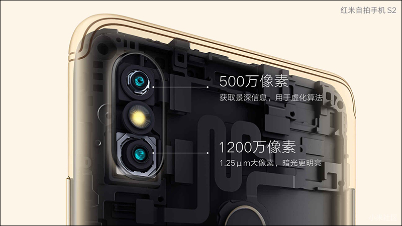 小米發表 紅米 S2 ,入門規格、主攻自拍市場 - 電腦王阿達 小米發表 紅米 S2 ,入門規格、主攻自拍市場 - 電腦王阿達