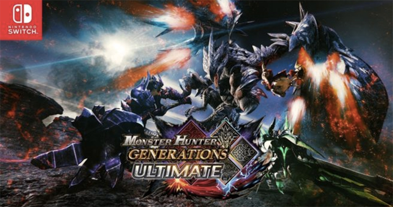 魔物獵人XX 魔物獵人XX