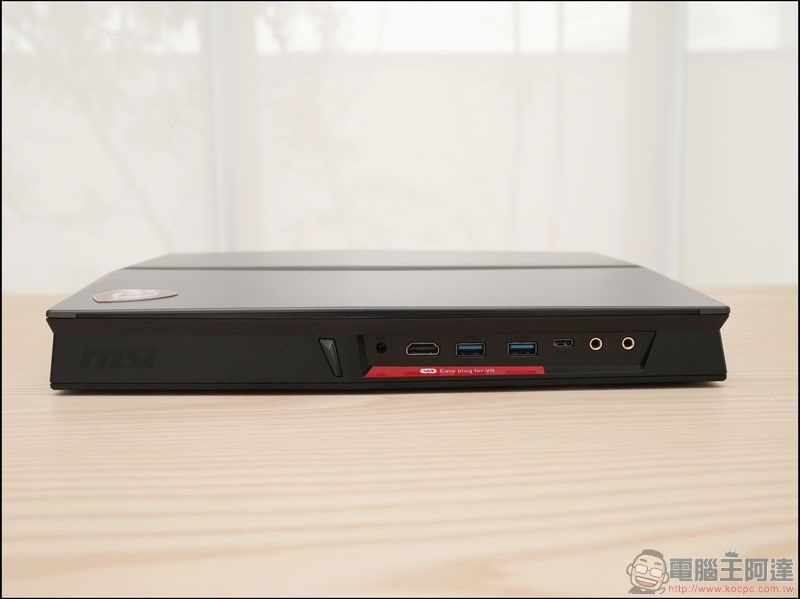 MSI VORTEX G25 8RE 開箱 - 07 MSI VORTEX G25 8RE 開箱 - 07