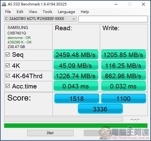 MSI VORTEX G25 8RE 軟體與效能 - 13 MSI VORTEX G25 8RE 軟體與效能 - 13