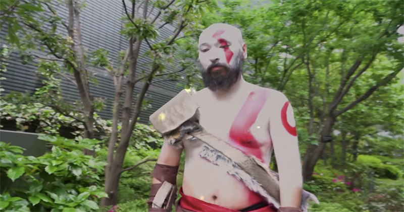 戰神 戰神