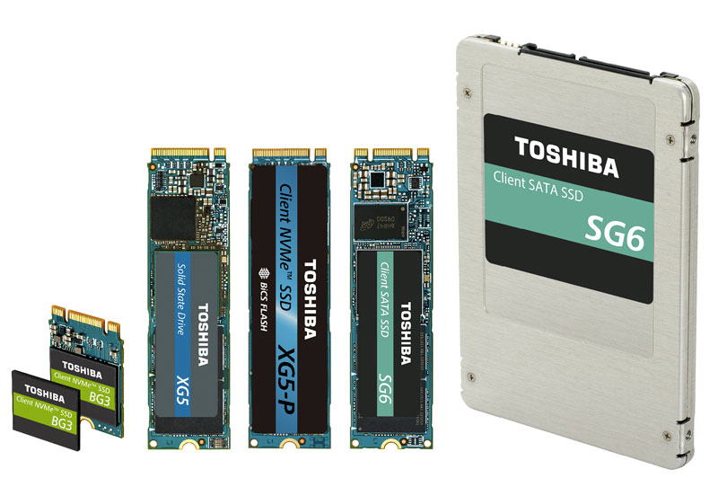 Toshiba SSD Toshiba SSD