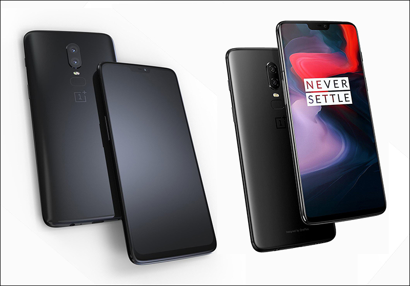 OnePlus 6 外觀、售價完全洩漏, 5 月 17 日正式發表 - 電腦王阿達 OnePlus 6 外觀、售價完全洩漏, 5 月 17 日正式發表 - 電腦王阿達