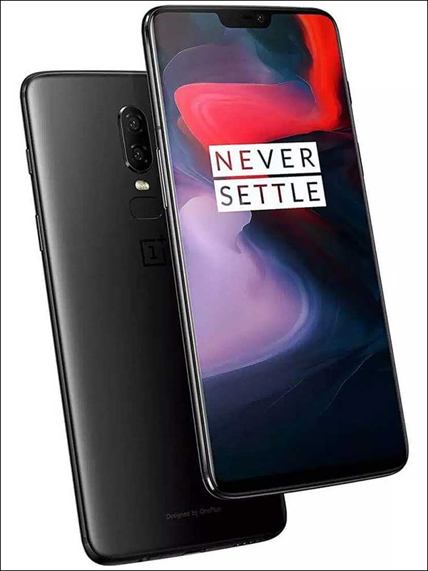 OnePlus 6 外觀、售價完全洩漏, 5 月 17 日正式發表 - 電腦王阿達 OnePlus 6 外觀、售價完全洩漏, 5 月 17 日正式發表 - 電腦王阿達