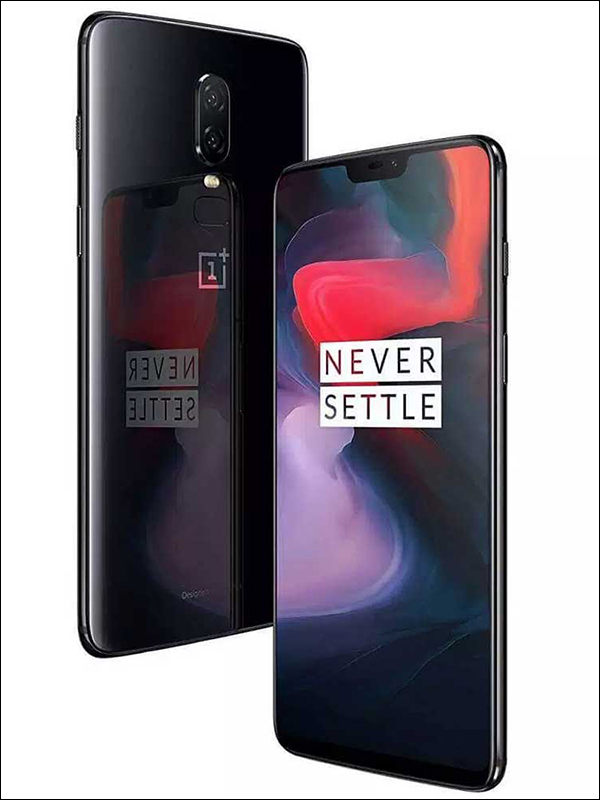 OnePlus 6 外觀、售價完全洩漏, 5 月 17 日正式發表 - 電腦王阿達 OnePlus 6 外觀、售價完全洩漏, 5 月 17 日正式發表 - 電腦王阿達