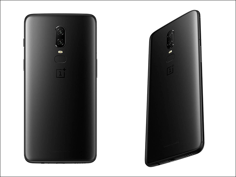 OnePlus 6 外觀、售價完全洩漏, 5 月 17 日正式發表 - 電腦王阿達 OnePlus 6 外觀、售價完全洩漏, 5 月 17 日正式發表 - 電腦王阿達