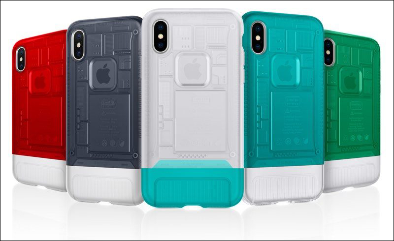 Spigen 推出「 iMac G3 」式樣 iPhone X 保護殼 - 電腦王阿達 Spigen 推出「 iMac G3 」式樣 iPhone X 保護殼 - 電腦王阿達