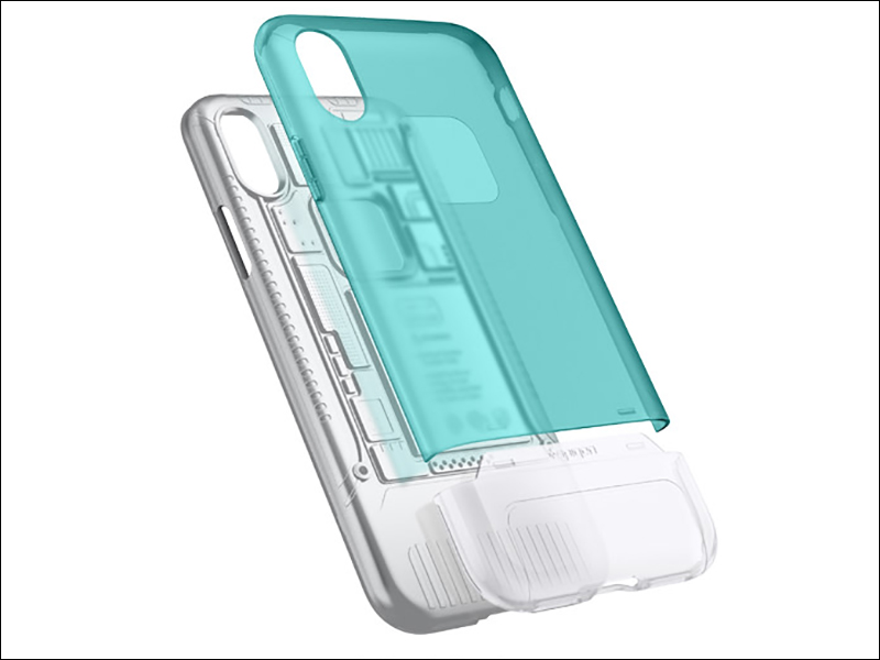 Spigen 推出「 iMac G3 」式樣 iPhone X 保護殼 - 電腦王阿達 Spigen 推出「 iMac G3 」式樣 iPhone X 保護殼 - 電腦王阿達