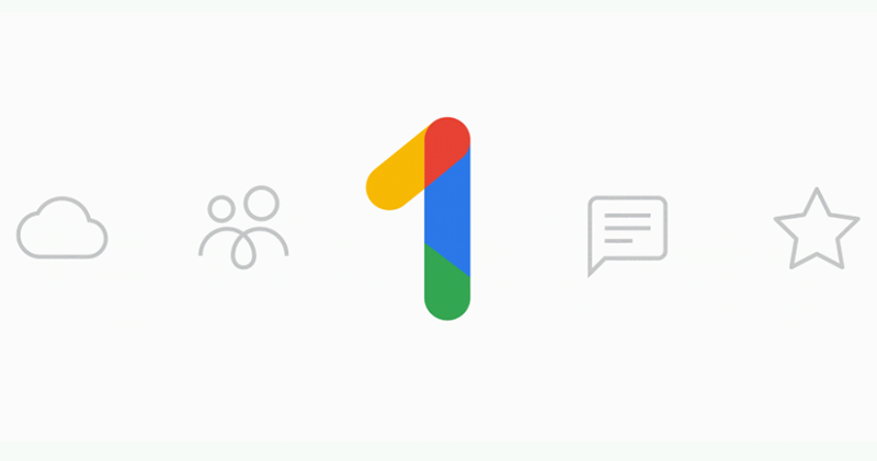 官方宣佈 Google One 雲端服務 數週內登台，價位不變容量升級 - 電腦王阿達