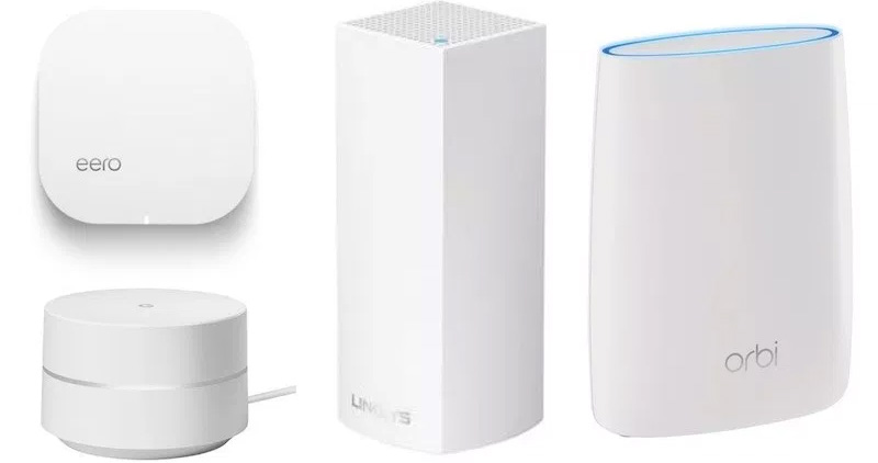 Wi-Fi 聯盟推出新 Easy Mesh 標準,跨品牌路由器將可合作構建網路覆蓋 - 電腦王阿達 Wi-Fi 聯盟推出新 Easy Mesh 標準,跨品牌路由器將可合作構建網路覆蓋 - 電腦王阿達