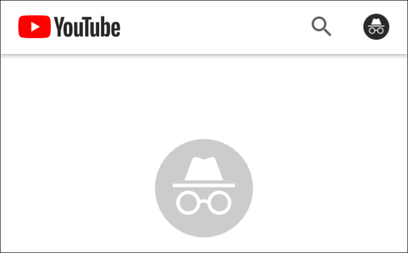YouTube 正測試「無痕模式」功能，看影片不留記錄 - 電腦王阿達