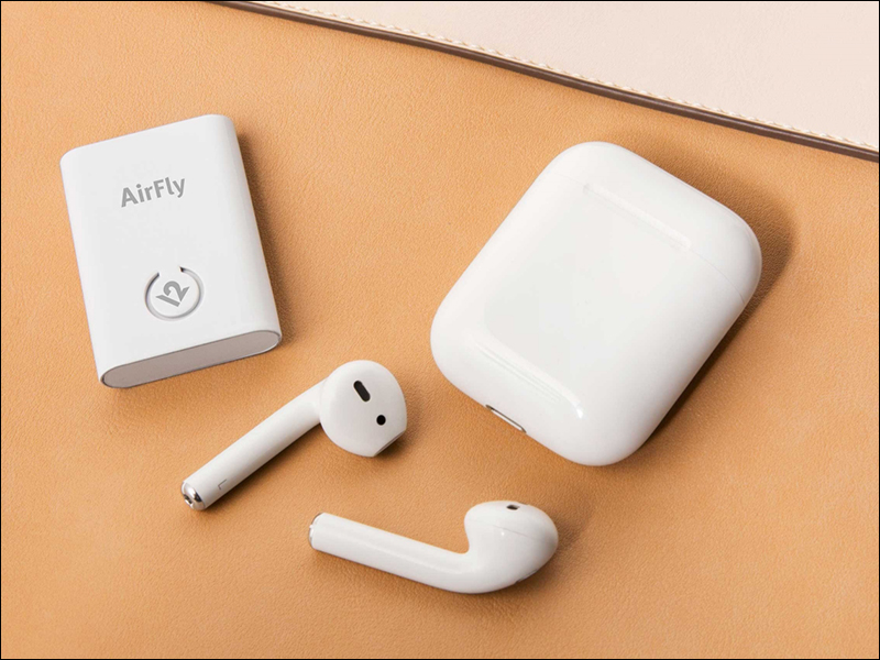 Twelve South 推無線收發器 AirFly ,搭機也能用 AirPods 使用艙內娛樂系統 - 電腦王阿達 Twelve South 推無線收發器 AirFly ,搭機也能用 AirPods 使用艙內娛樂系統 - 電腦王阿達