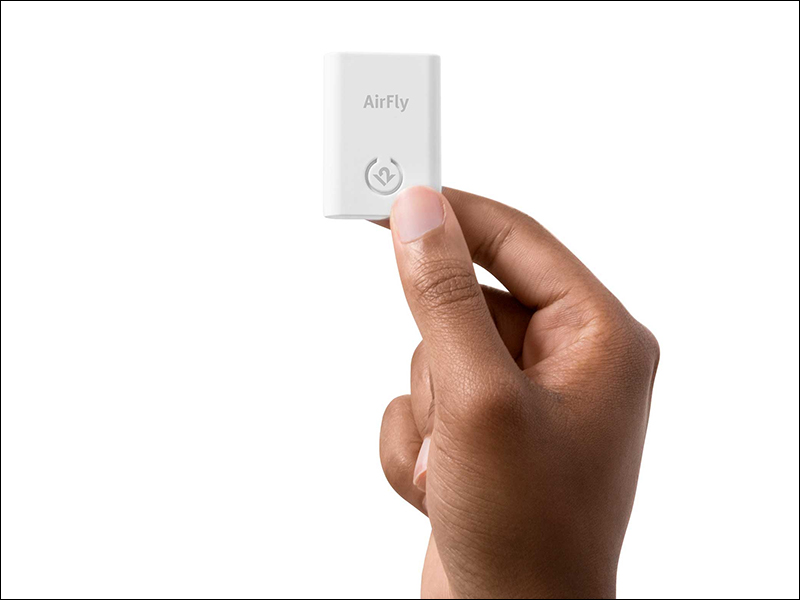 Twelve South 推無線收發器 AirFly ,搭機也能用 AirPods 使用艙內娛樂系統 - 電腦王阿達 Twelve South 推無線收發器 AirFly ,搭機也能用 AirPods 使用艙內娛樂系統 - 電腦王阿達