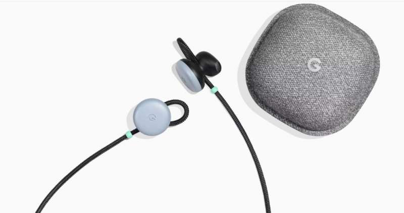 Google Pixel Buds Google Pixel Buds