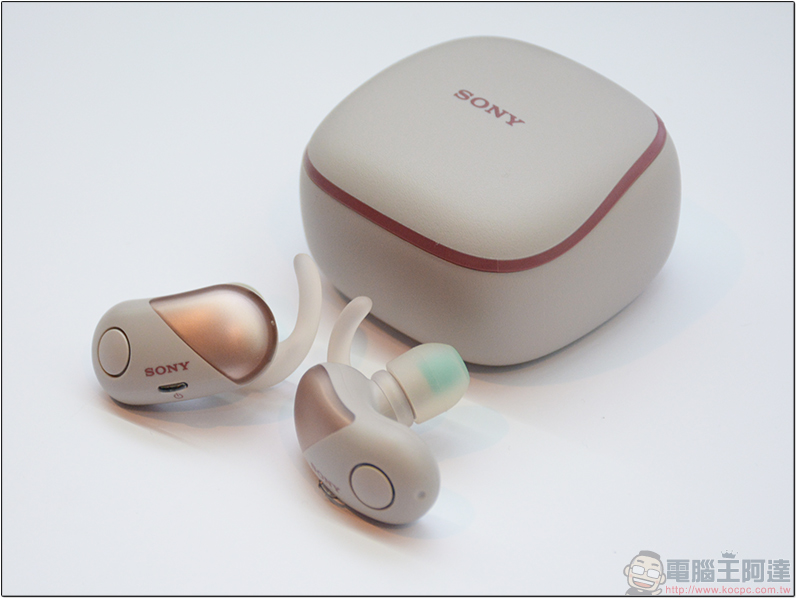 Sony 推出三款 運動藍牙耳機 新作，防潑水、重低音，音質與行動性兼得 - 電腦王阿達