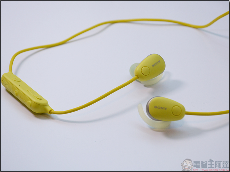 Sony 推出三款 運動藍牙耳機 新作,防潑水、重低音,音質與行動性兼得 - 電腦王阿達 Sony 推出三款 運動藍牙耳機 新作,防潑水、重低音,音質與行動性兼得 - 電腦王阿達