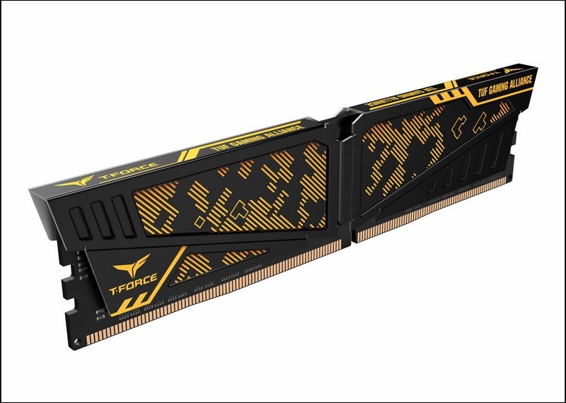 T_Force_Vulcan_TUF_DDR4_bk-4_tw T-FORCE VULCAN TUF Gaming Alliance電競記憶體
