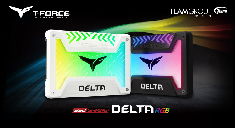 image T-FORCE DELTA RGB SSD