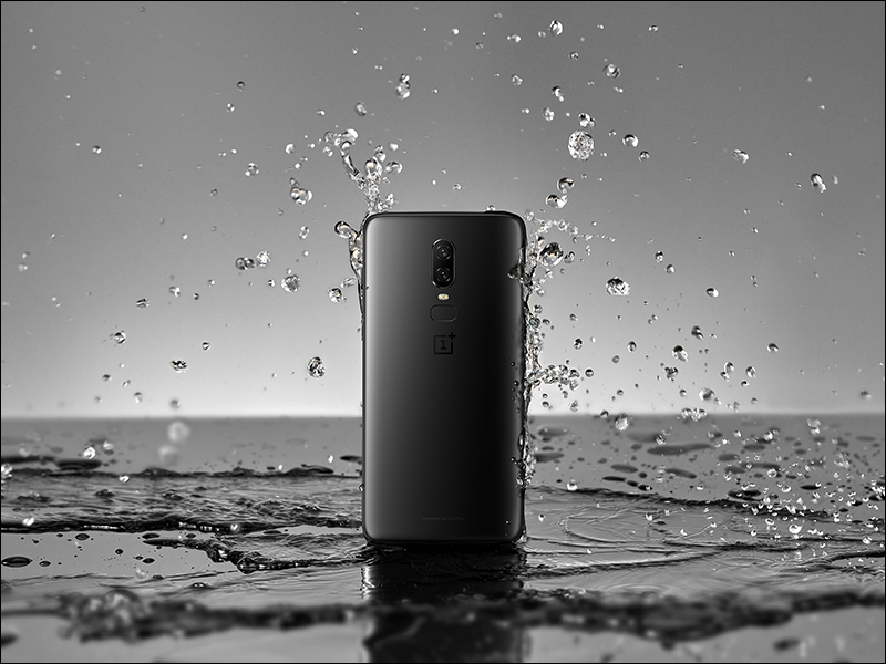 OnePlus 6 海外正式發表,旗艦規格、平民價格 - 電腦王阿達 OnePlus 6 海外正式發表,旗艦規格、平民價格 - 電腦王阿達
