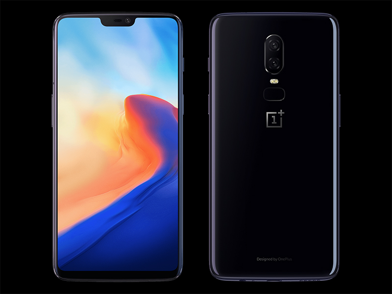 OnePlus 6 海外正式發表,旗艦規格、平民價格 - 電腦王阿達 OnePlus 6 海外正式發表,旗艦規格、平民價格 - 電腦王阿達