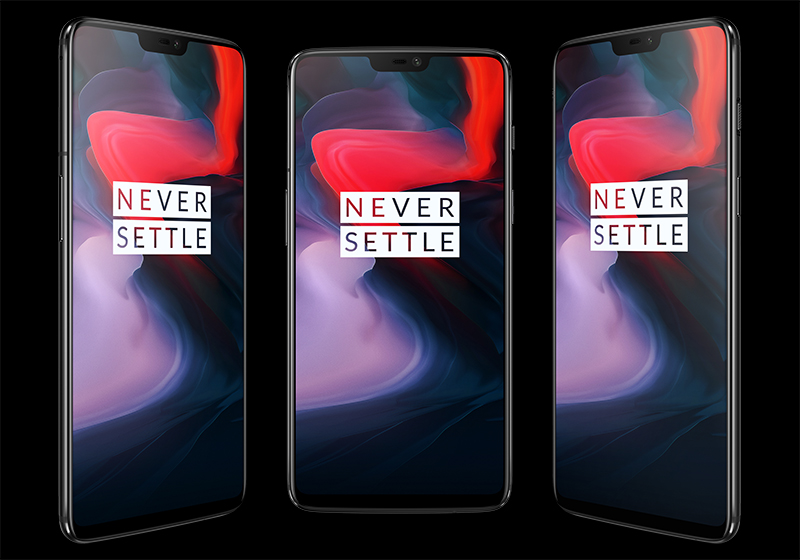 OnePlus 6 海外正式發表,旗艦規格、平民價格 - 電腦王阿達 OnePlus 6 海外正式發表,旗艦規格、平民價格 - 電腦王阿達