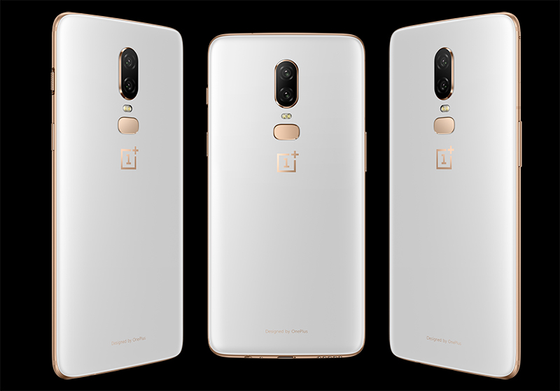 OnePlus 6 海外正式發表,旗艦規格、平民價格 - 電腦王阿達 OnePlus 6 海外正式發表,旗艦規格、平民價格 - 電腦王阿達