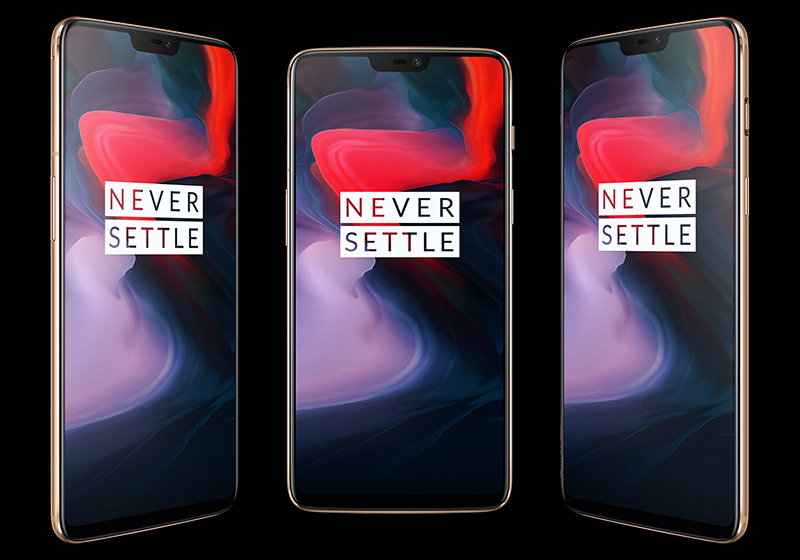 OnePlus 6 海外正式發表,旗艦規格、平民價格 - 電腦王阿達 OnePlus 6 海外正式發表,旗艦規格、平民價格 - 電腦王阿達