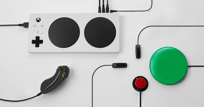 Xbox Adaptive Controller Xbox Adaptive Controller