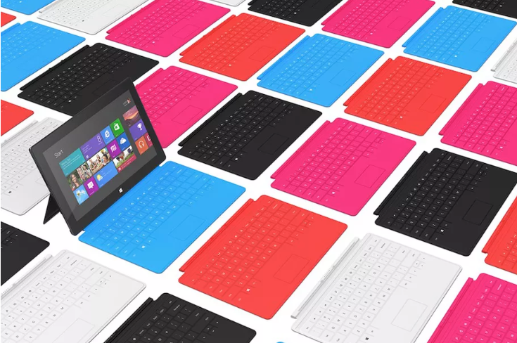微軟神秘「 口袋型可分離式雙螢幕 Surface 」細節現蹤內部信件 - 電腦王阿達 微軟神秘「 口袋型可分離式雙螢幕 Surface 」細節現蹤內部信件 - 電腦王阿達