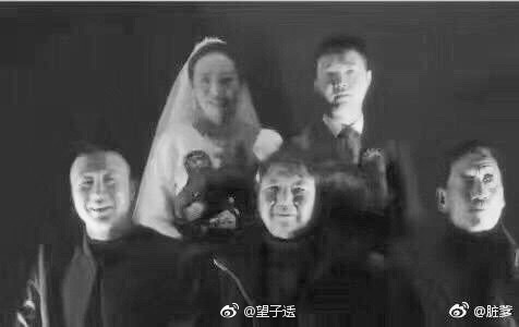 太嚇人！中國的靈異風 婚攝 成果求後製，引發網友熱烈響應 - 電腦王阿達